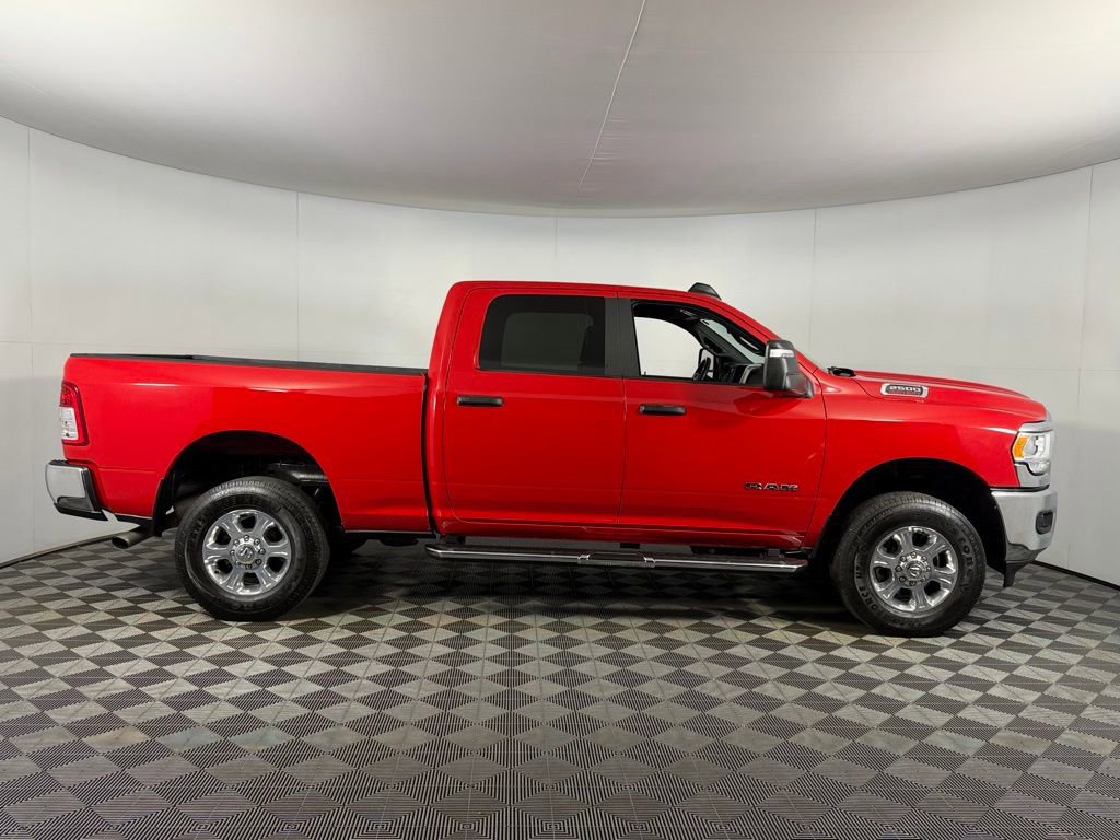 Used 2024 RAM 2500 Big Horn w/ Bed Utility Group image 3
