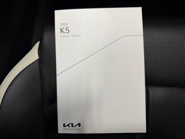 Used 2025 Kia K5 GT-Line FWD image 47