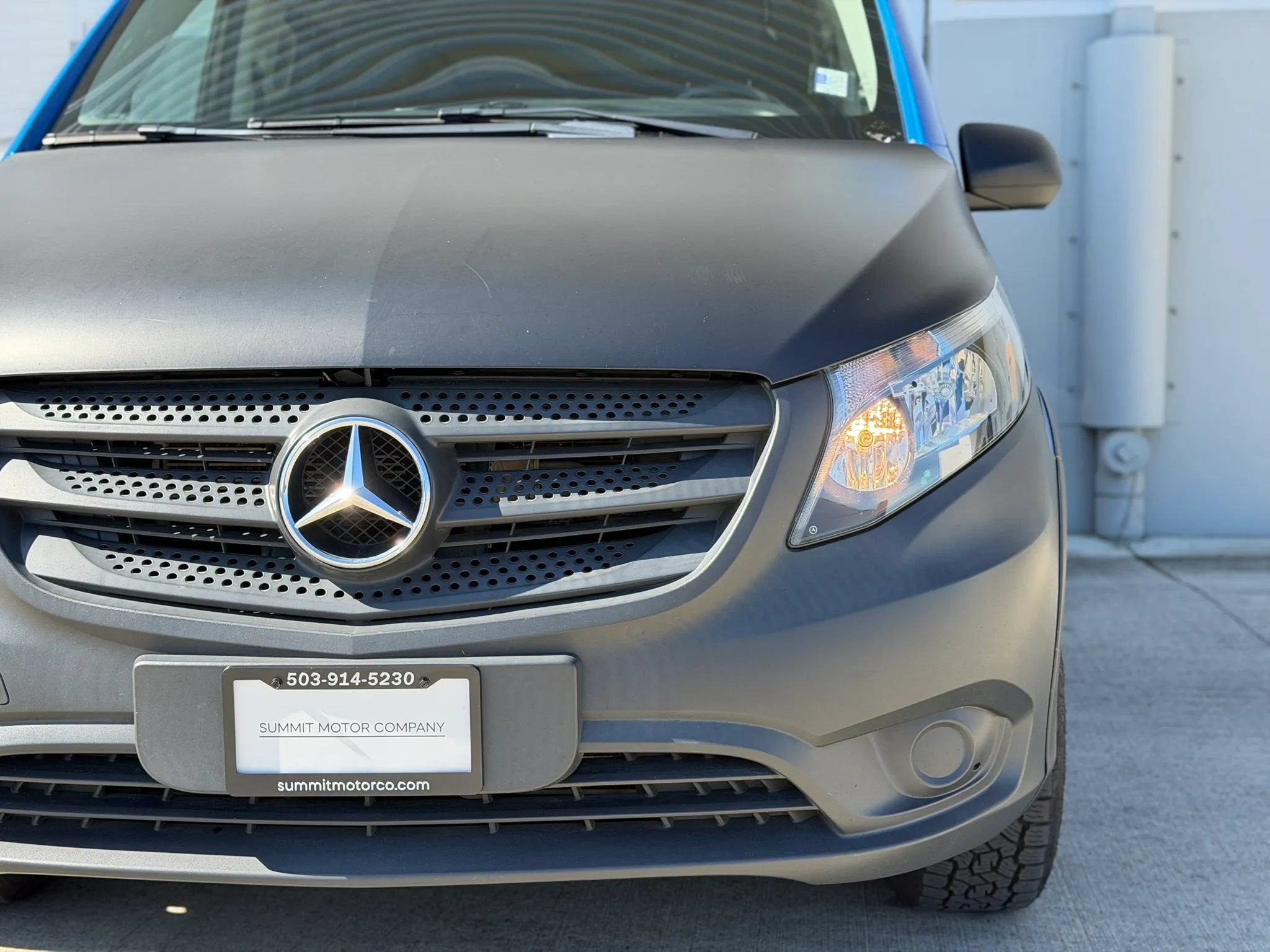 Used 2020 Mercedes-Benz Metris Passenger image 29