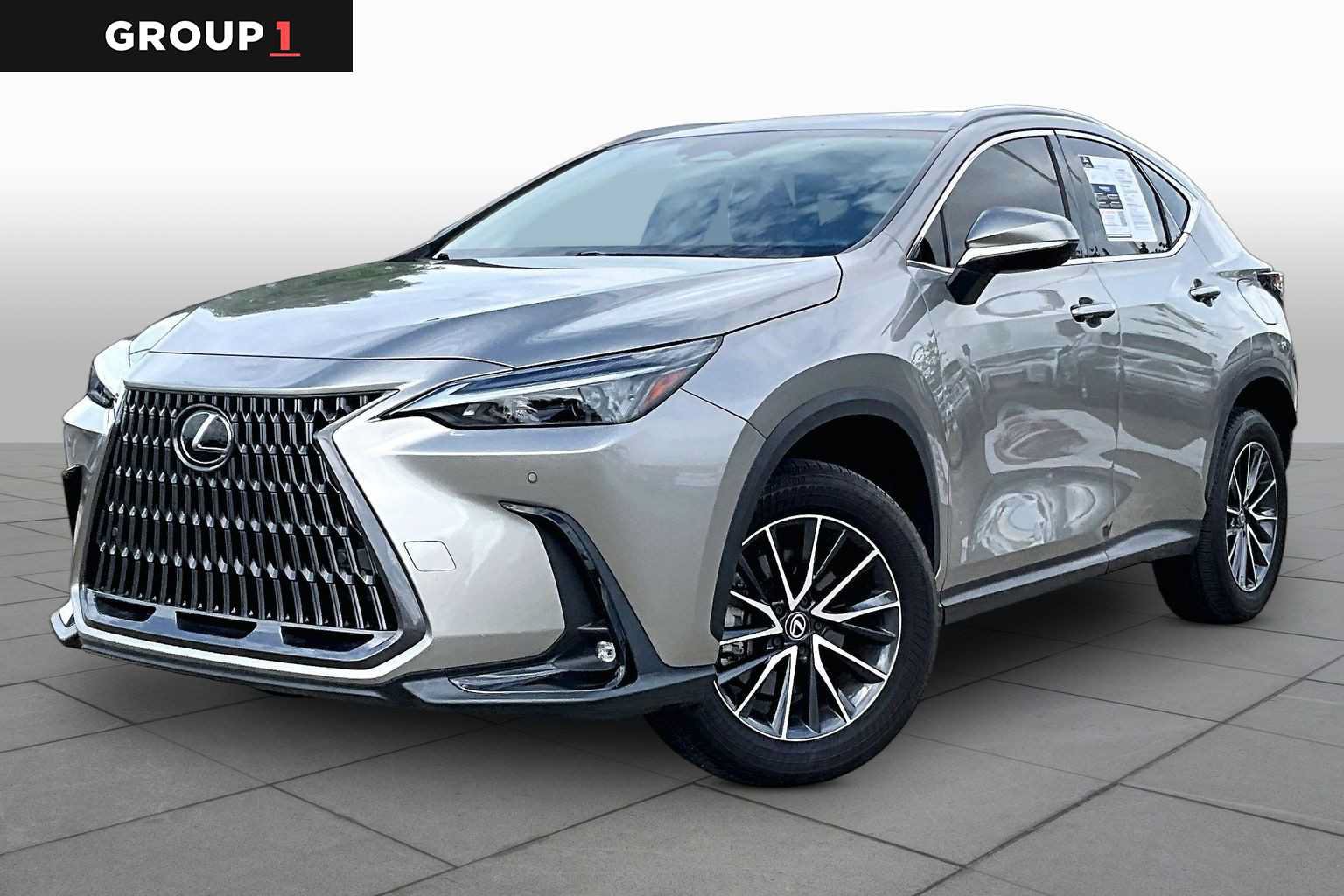 Used 2024 Lexus NX 250 FWD video 1