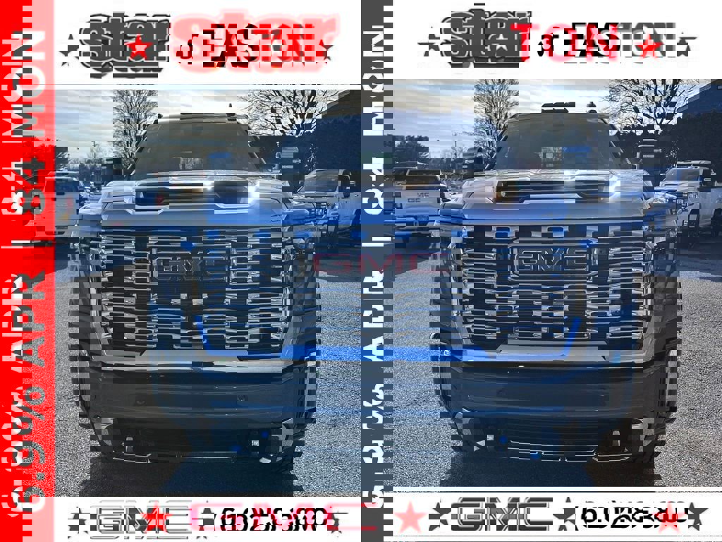 New 2026 GMC Sierra 2500 Denali w/ Denali Reserve Package image 4