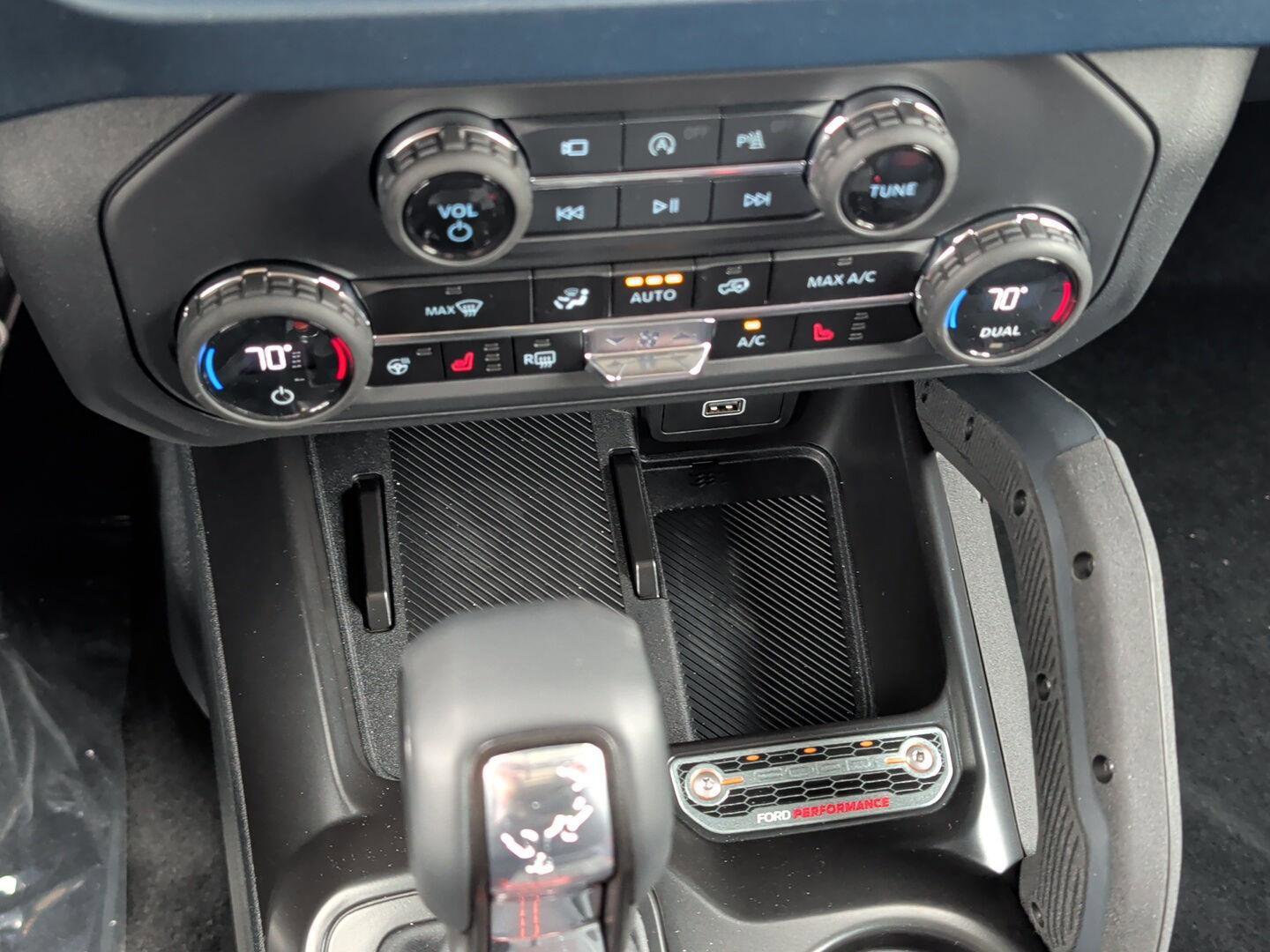 New 2026 Ford Bronco Raptor AWD/4WD image 19