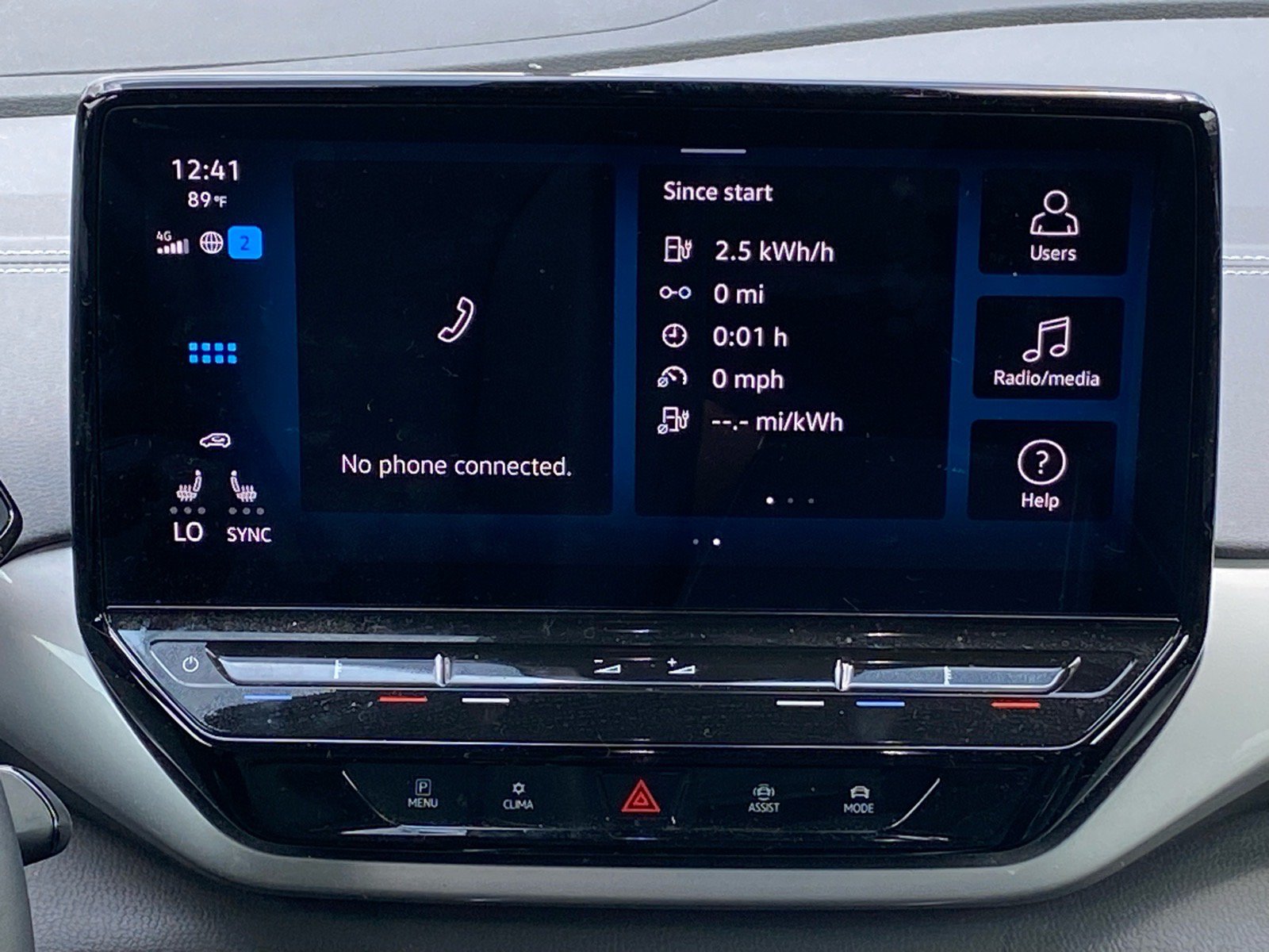 Certified 2023 Volkswagen ID.4 Pro S AWD/4WD image 8
