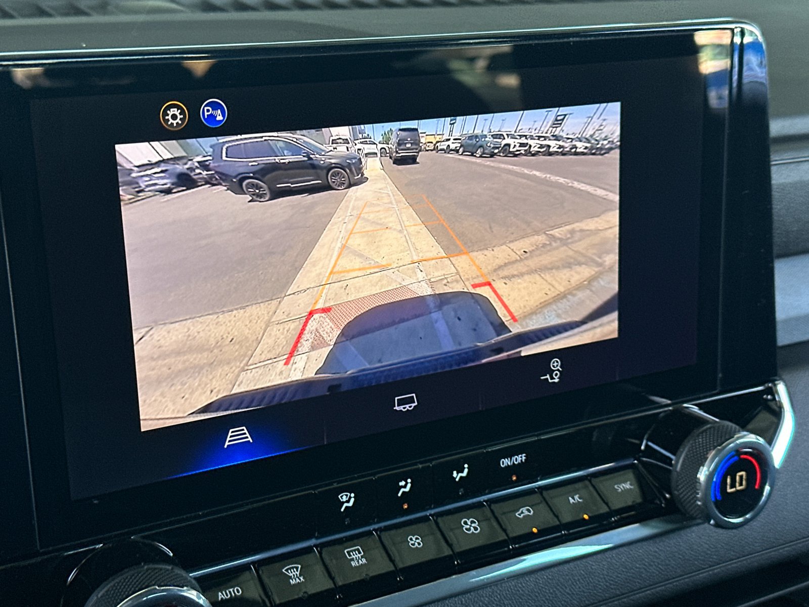 New 2026 Chevrolet Colorado Trail Boss AWD/4WD image 19