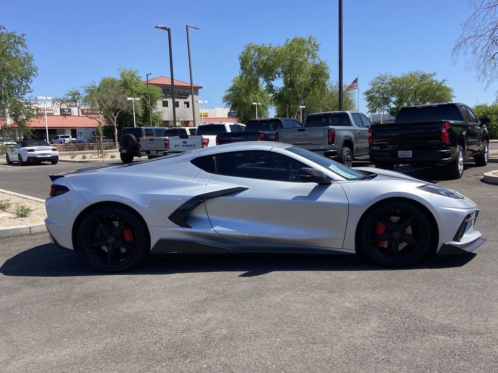 Used 2020 Chevrolet Corvette Stingray Coupe w/ Battery Protection Package RWD image 10