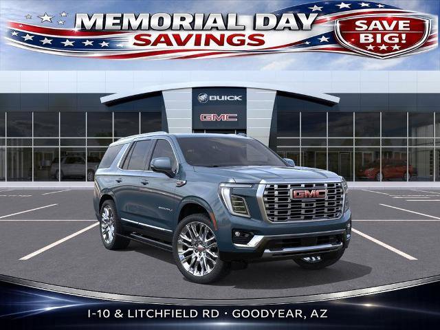 New 2026 GMC Yukon Denali w/ Denali Reserve Package AWD/4WD image 1