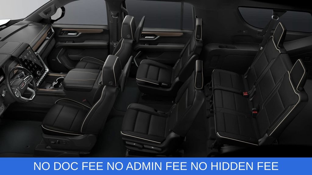 New 2026 GMC Yukon XL Elevation w/ Elevation Premium Package AWD/4WD image 32