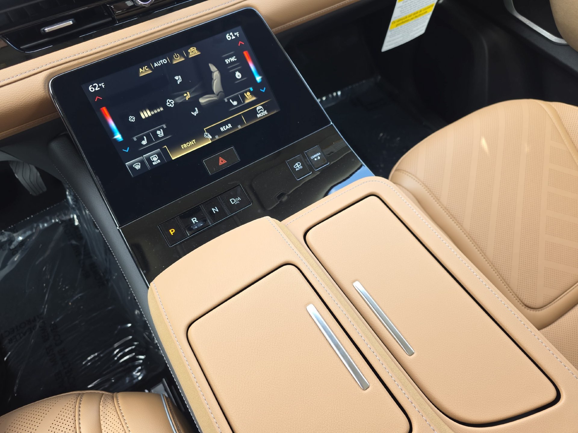 New 2027 INFINITI QX80 Luxe AWD/4WD image 25