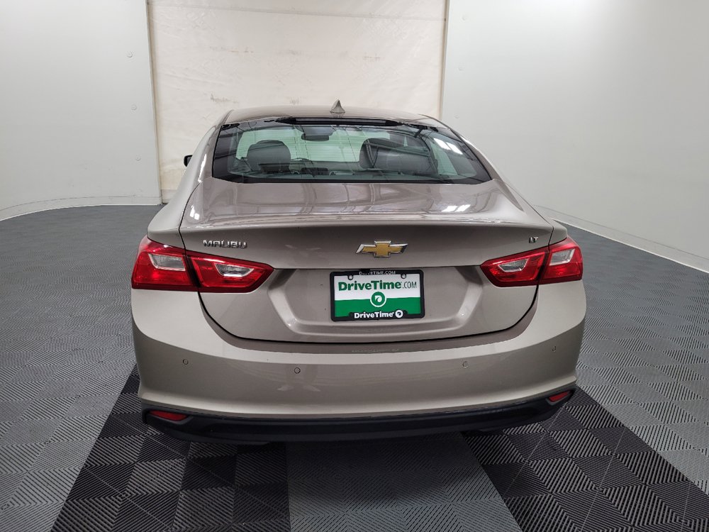 Used 2024 Chevrolet Malibu LT FWD image 6