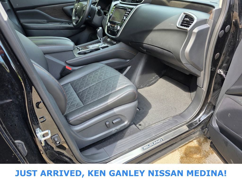 Certified 2023 Nissan Murano Platinum w/ Cargo Package AWD/4WD image 23