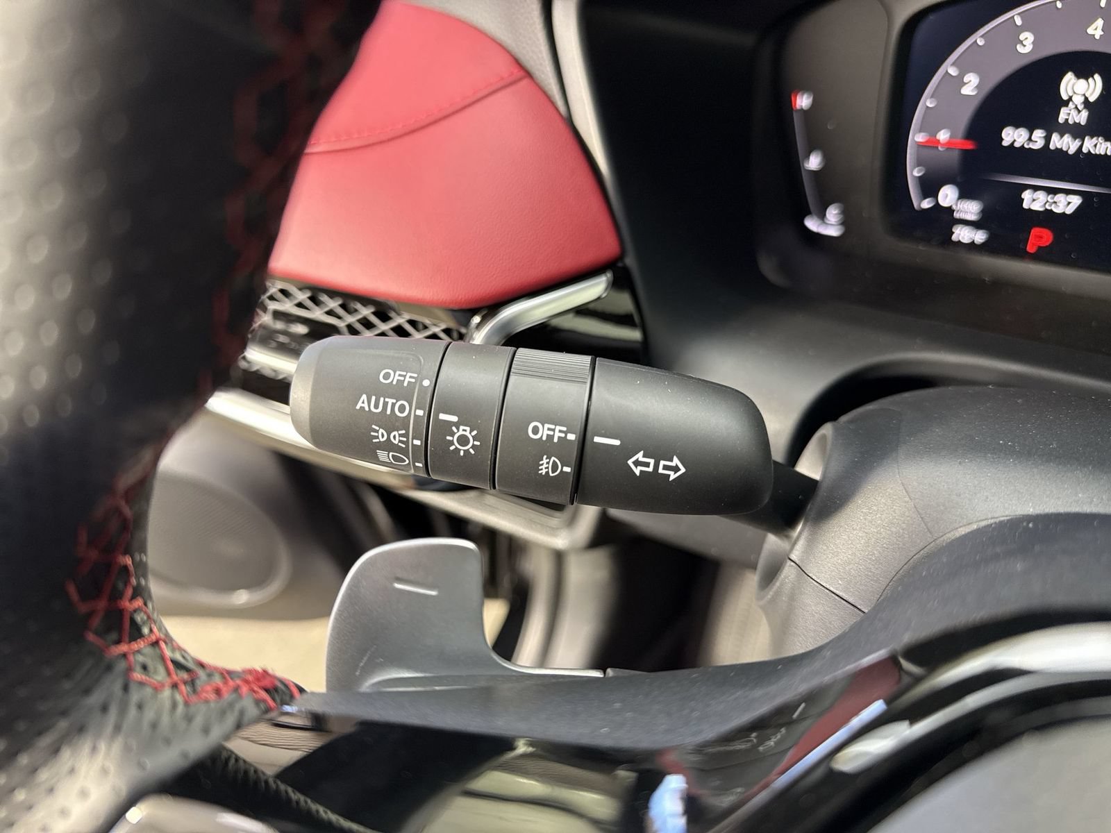 New 2026 Acura ADX A-Spec AWD/4WD image 15