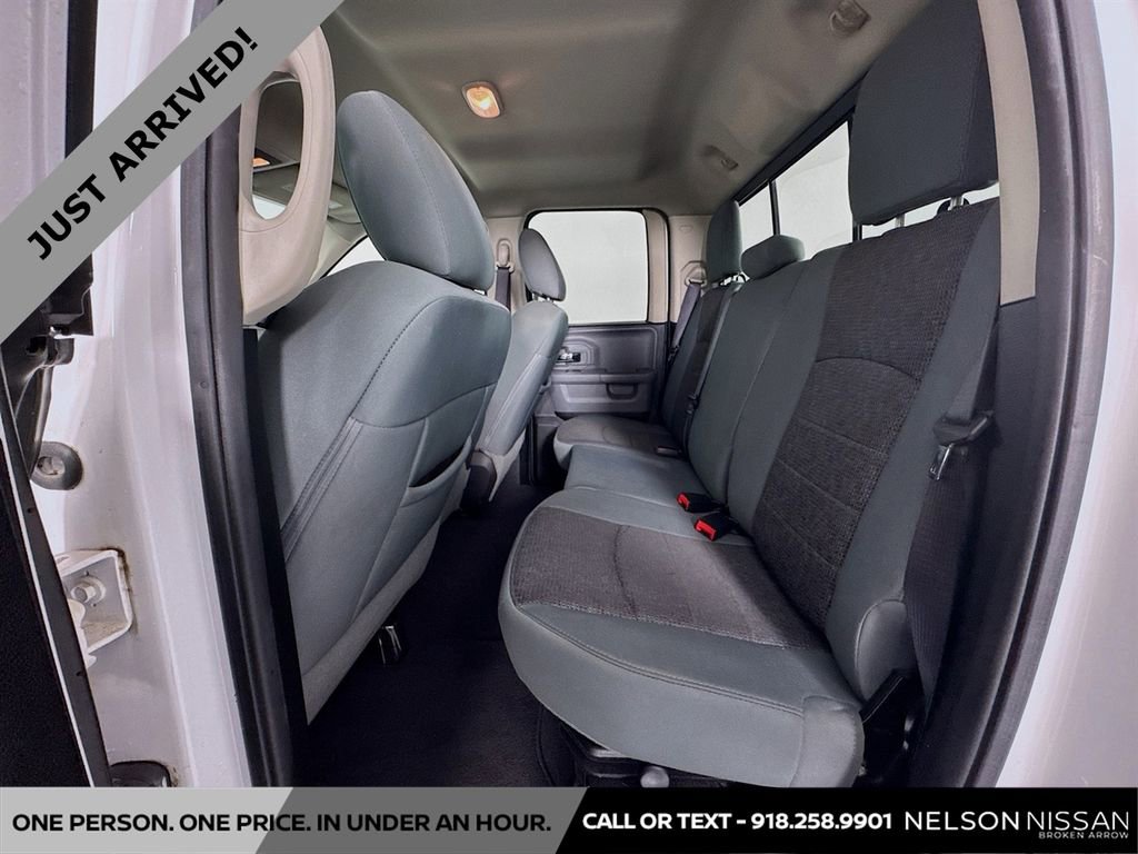 Used 2014 RAM 1500 Big Horn RWD image 21