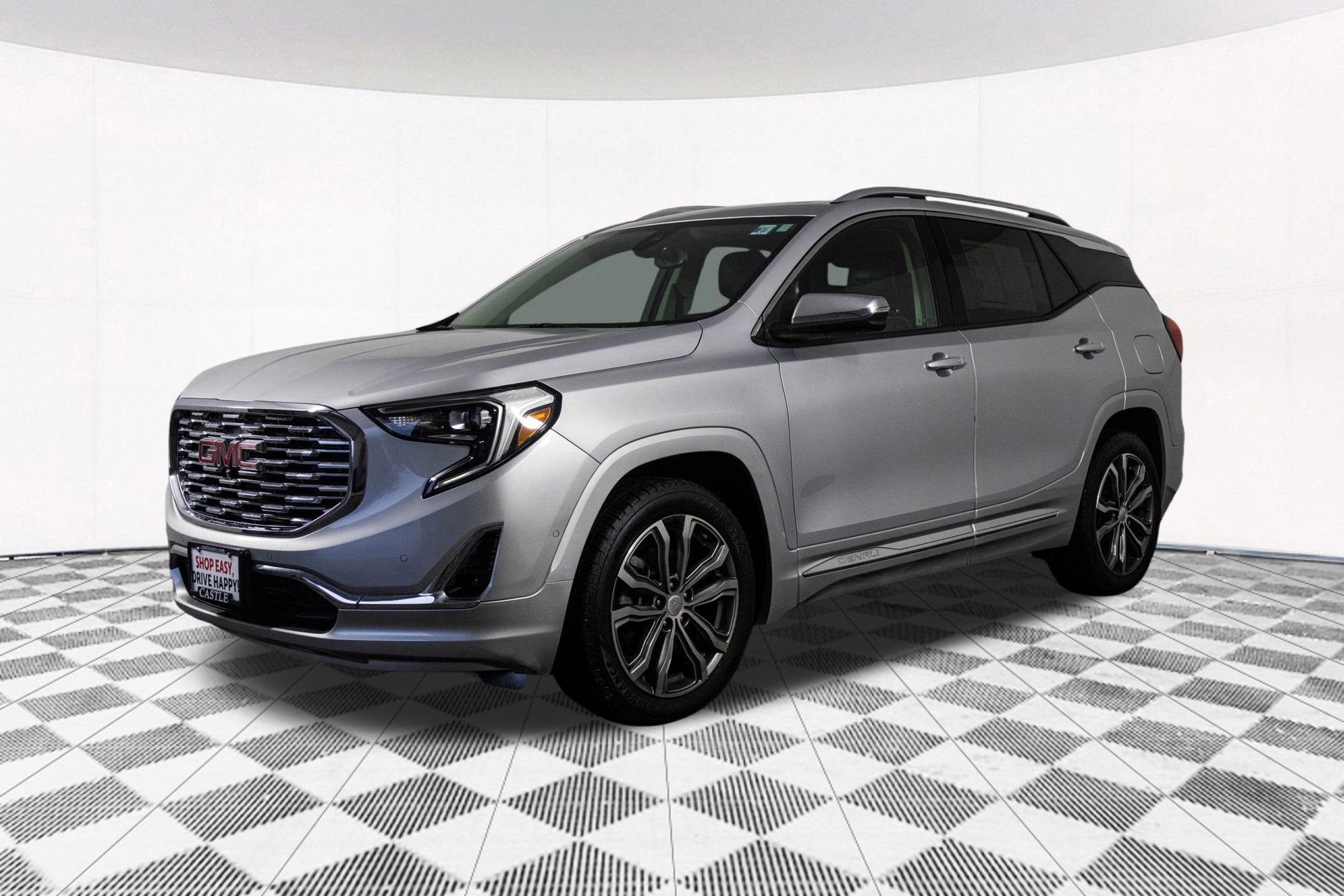 Used 2019 GMC Terrain Denali w/ Advanced Safety Package image 10