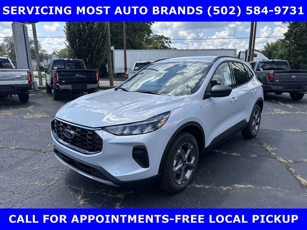 New 2026 Ford Escape ST-Line w/ Tech Pack #1 image 4