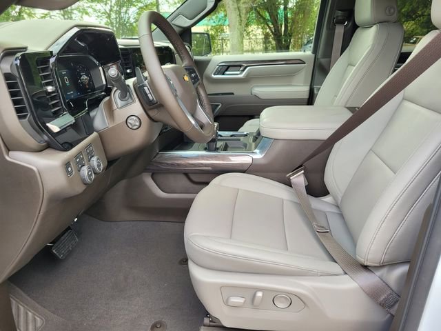 New 2026 Chevrolet Silverado 1500 LTZ w/ Z71 Off-Road Package image 14