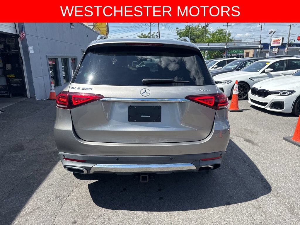 Used 2020 Mercedes-Benz GLE 350 4MATIC w/ Premium Package image 5