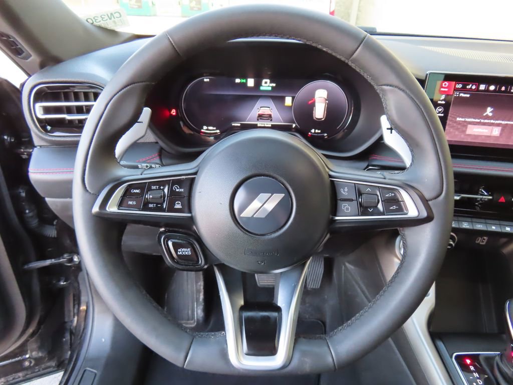 Used 2024 Dodge Hornet R/T w/ R/T Blacktop Package AWD/4WD image 12