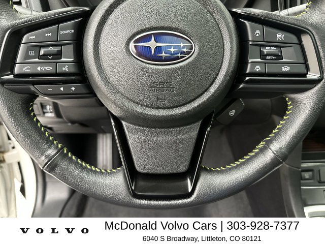 Used 2023 Subaru Ascent Onyx Edition Limited w/ Popular Package - Onyx AWD/4WD image 14