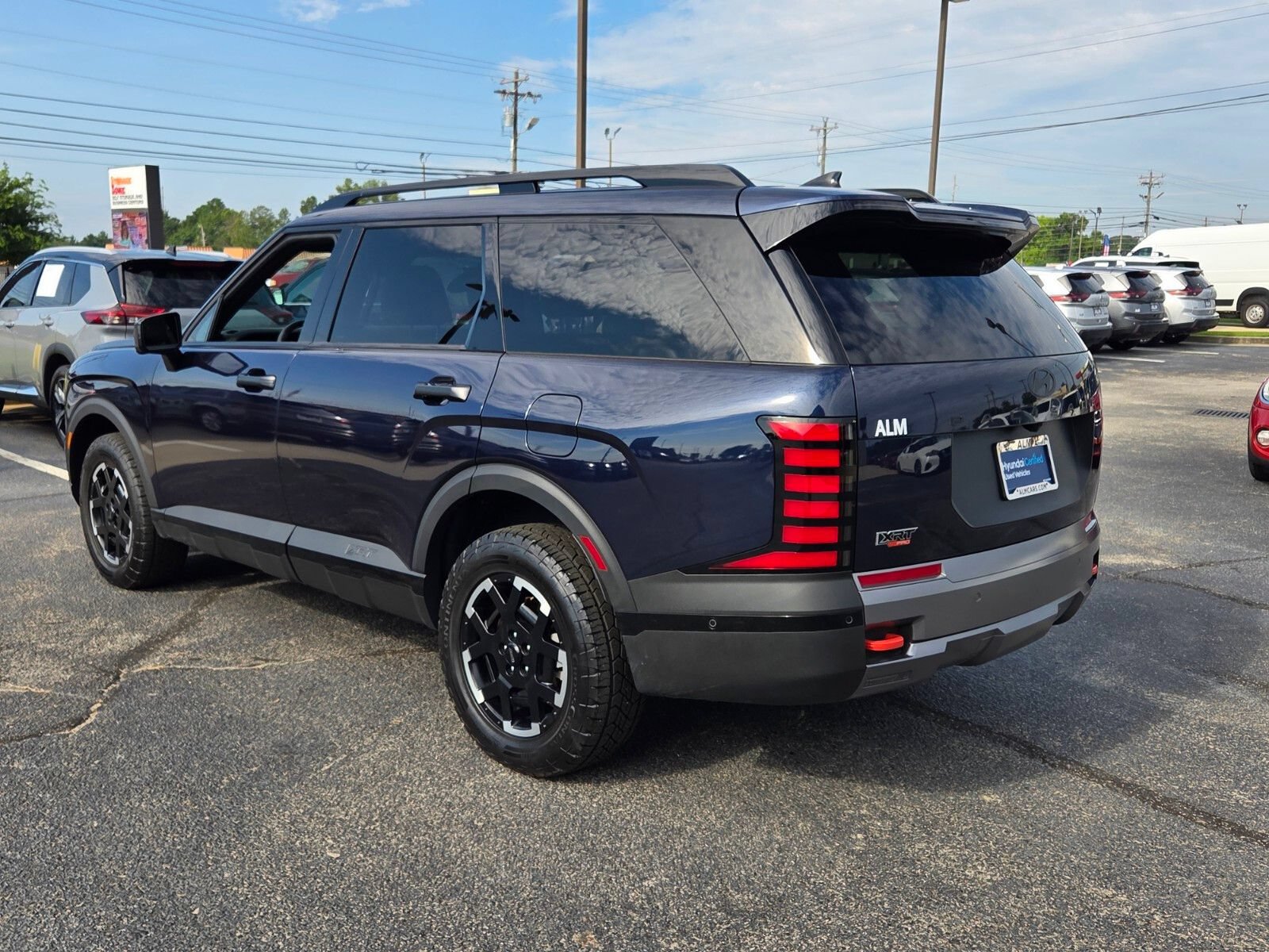 Certified 2026 Hyundai Palisade XRT Pro AWD/4WD image 9