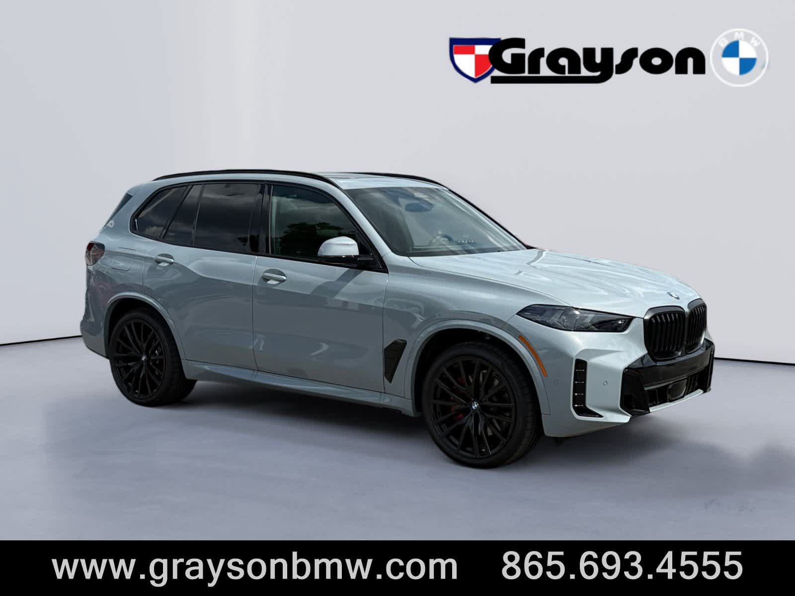 New 2026 BMW X5 xDrive40i w/ M Sport Package AWD/4WD video 1