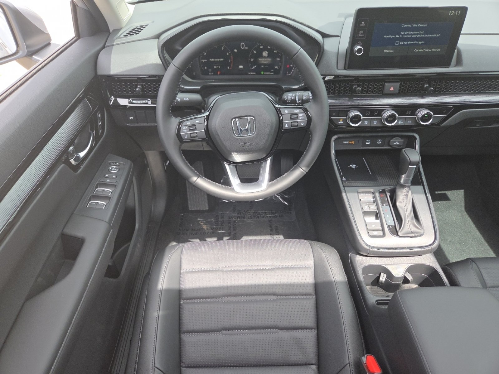 New 2026 Honda CR-V EX-L image 27