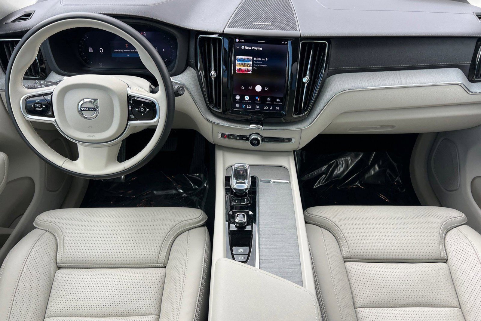 Used 2025 Volvo XC60 B5 Ultra w/ Protection Package Premier AWD/4WD image 16
