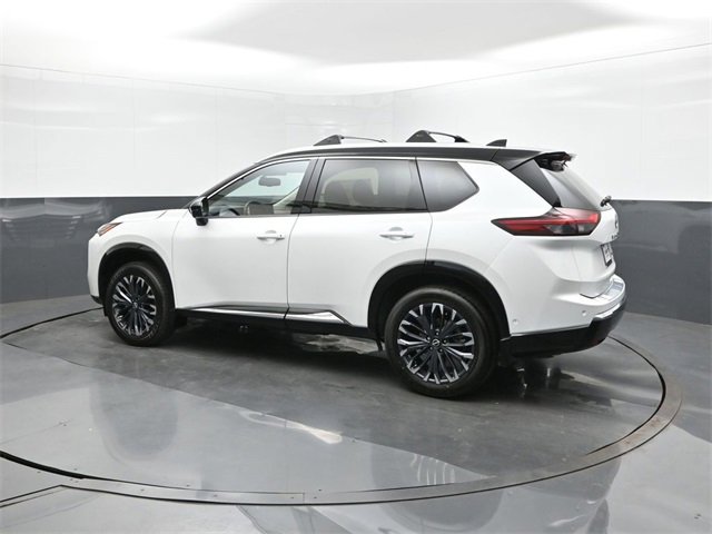 New 2026 Nissan Rogue Platinum w/ Platinum Premium Package image 5