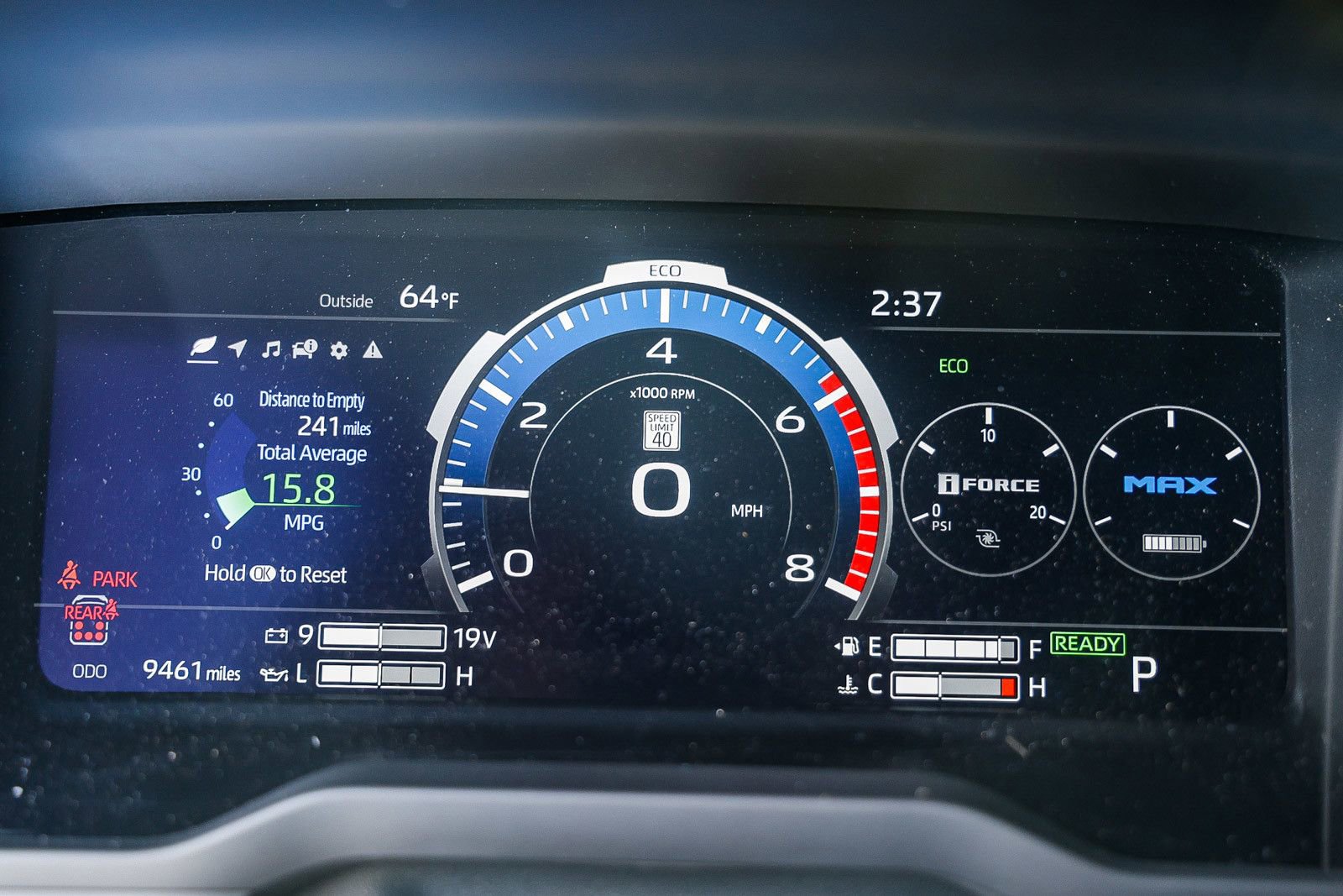 Used 2025 Toyota Sequoia TRD Pro AWD/4WD image 24