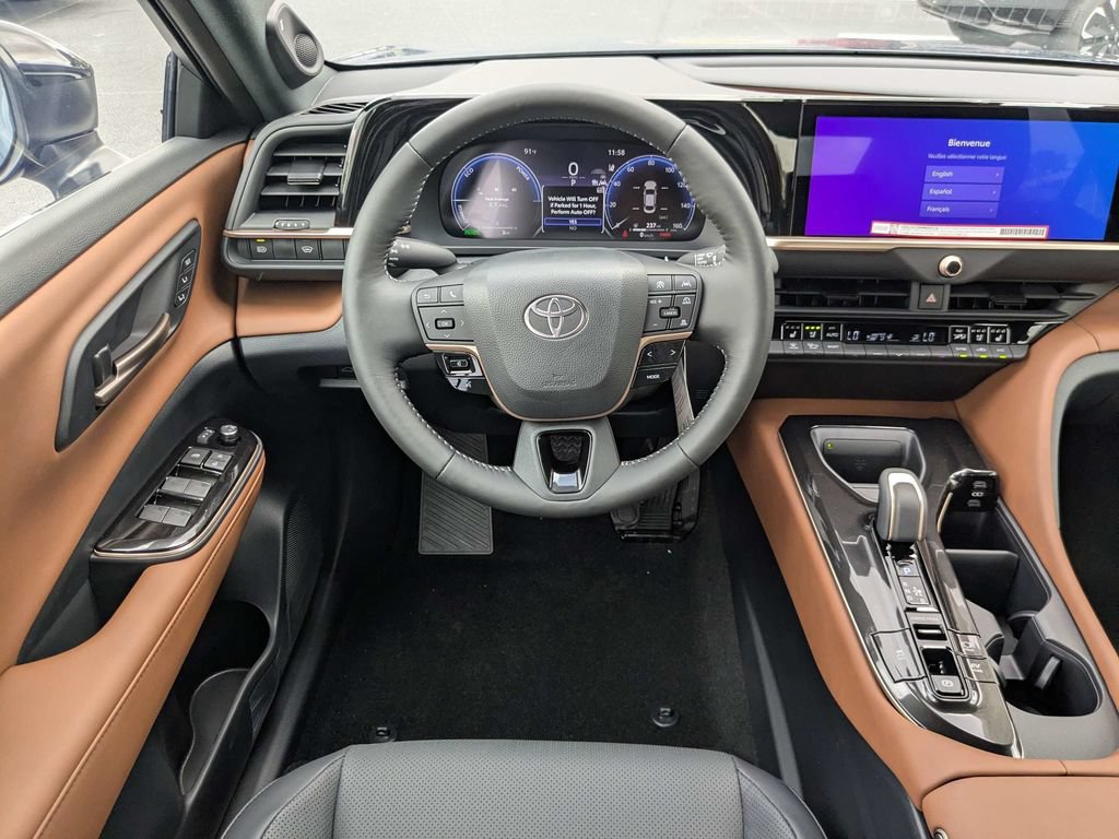 New 2026 Toyota Crown AWD/4WD image 13