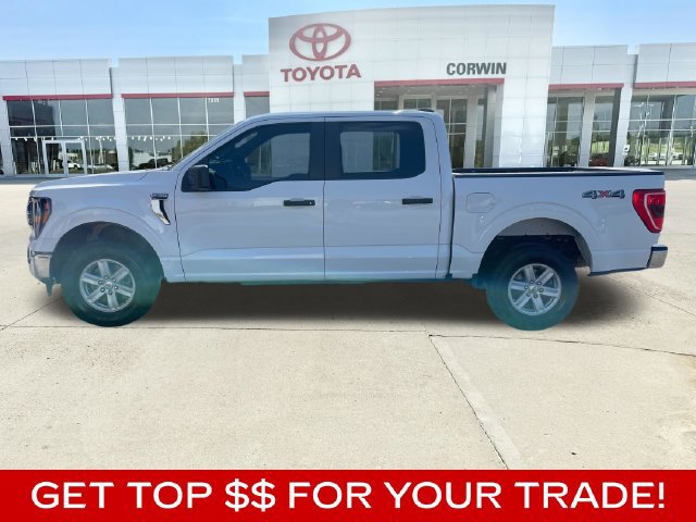 Used 2023 Ford F150 XLT w/ Trailer Tow Package AWD/4WD image 2