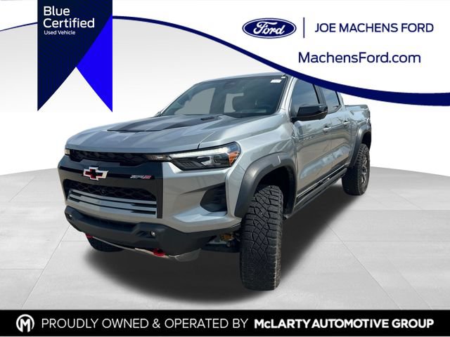 Used 2026 Chevrolet Colorado ZR2 w/ Technology Package