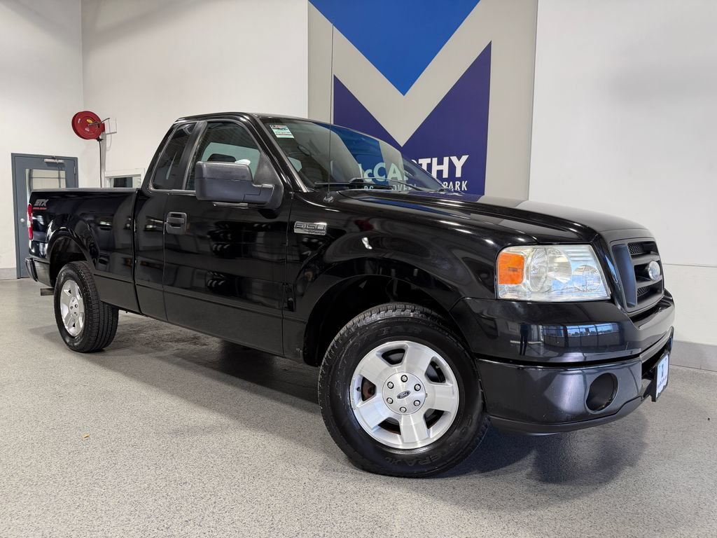 Used 2008 Ford F150 STX RWD image 2