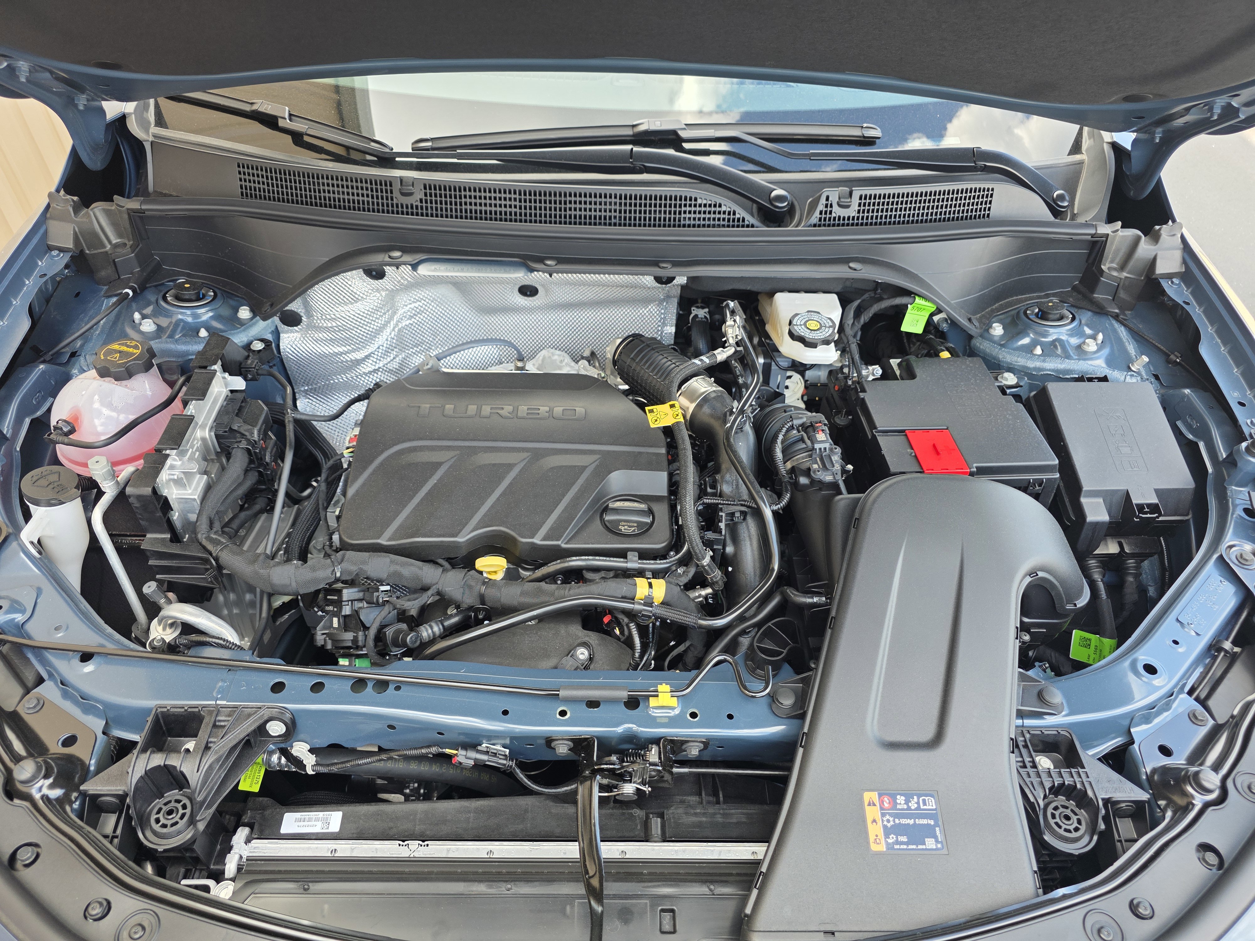 New 2026 Buick Envista Preferred FWD image 36