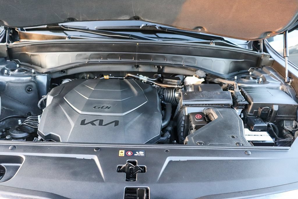 Used 2022 Kia Telluride S FWD image 31