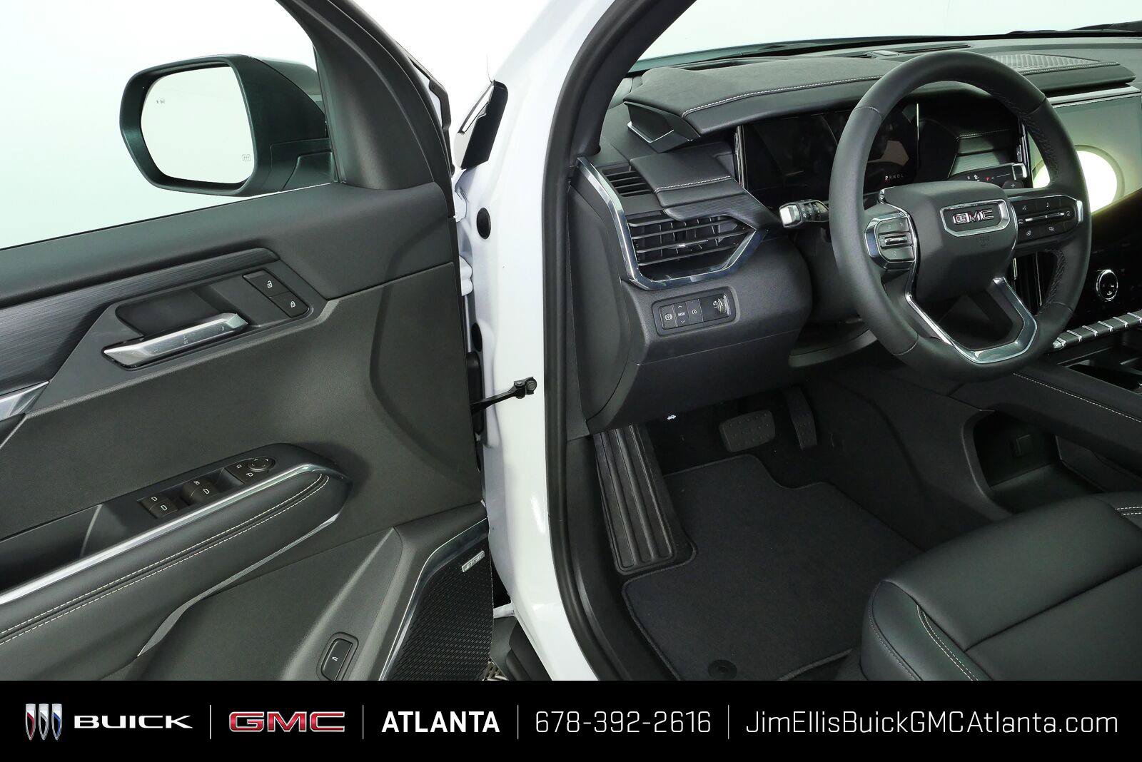 New 2027 GMC Acadia Elevation w/ Elevation Premium Package FWD image 8