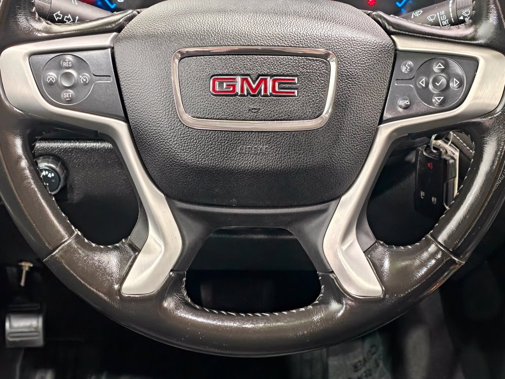 Used 2019 GMC Canyon SLE AWD/4WD image 5