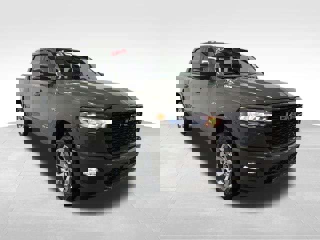 New 2026 RAM 1500 Big Horn AWD/4WD image 4