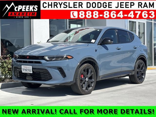 Used 2024 Dodge Hornet R/T AWD/4WD image 1