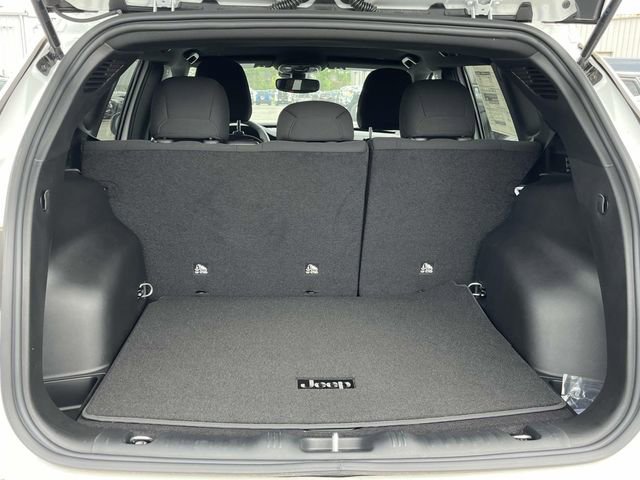 New 2025 Jeep Compass Sport AWD/4WD image 19