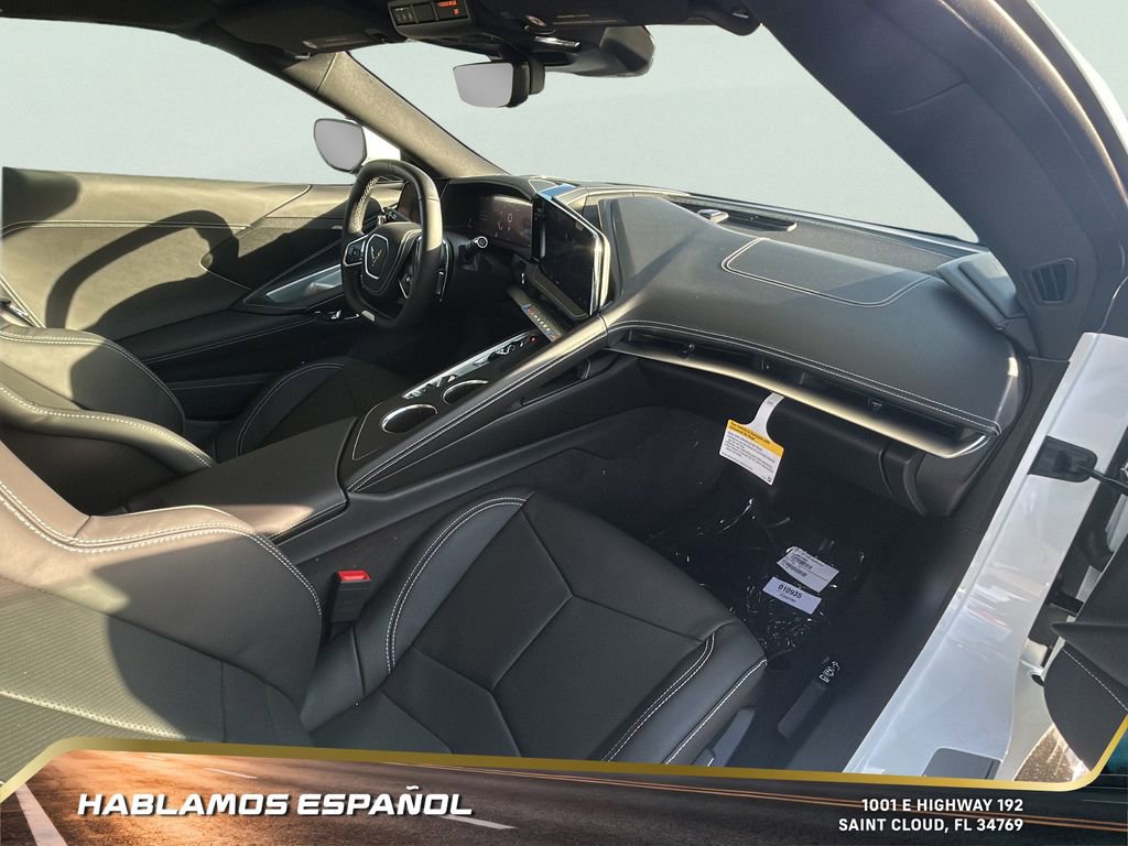 New 2026 Chevrolet Corvette Z06 w/ Battery Protection Package image 31