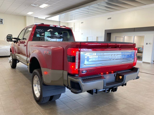 Used 2026 Ford F450 King Ranch w/ FX4 Off-Road Package AWD/4WD image 5