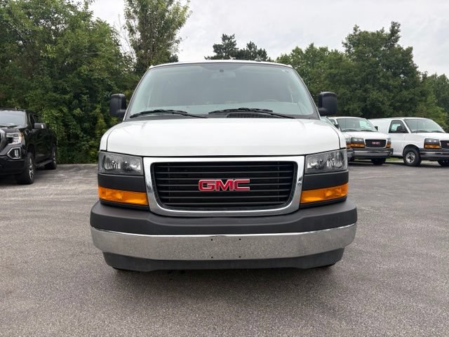 Used 2025 GMC Savana 2500 w/ Driver Convenience Package RWD image 13