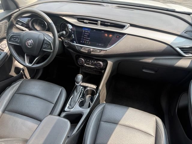 Used 2020 Buick Encore GX Essence w/ Experience Buick Package FWD image 23