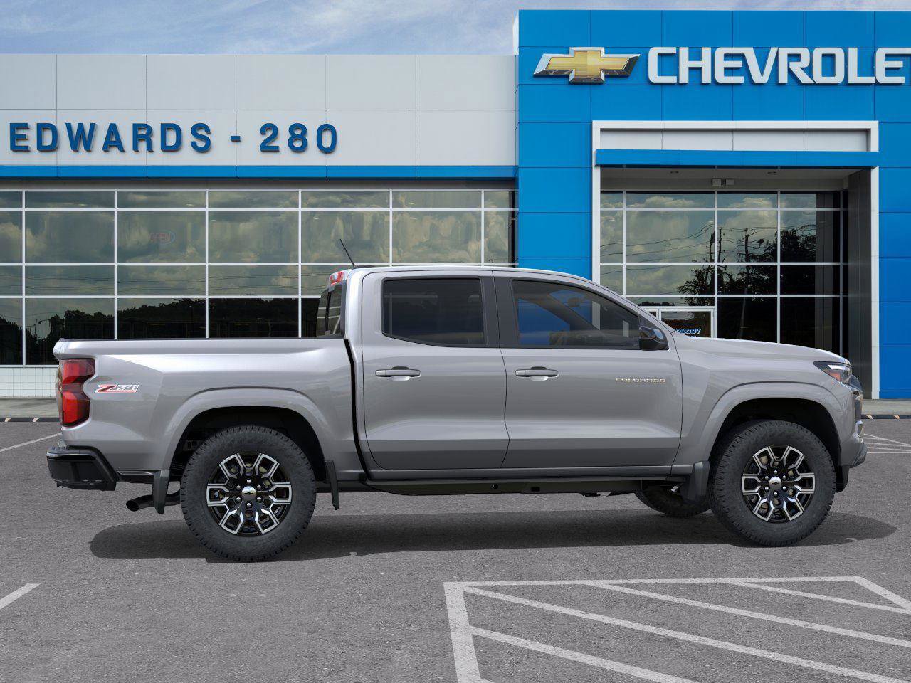 New 2026 Chevrolet Colorado Z71 image 5