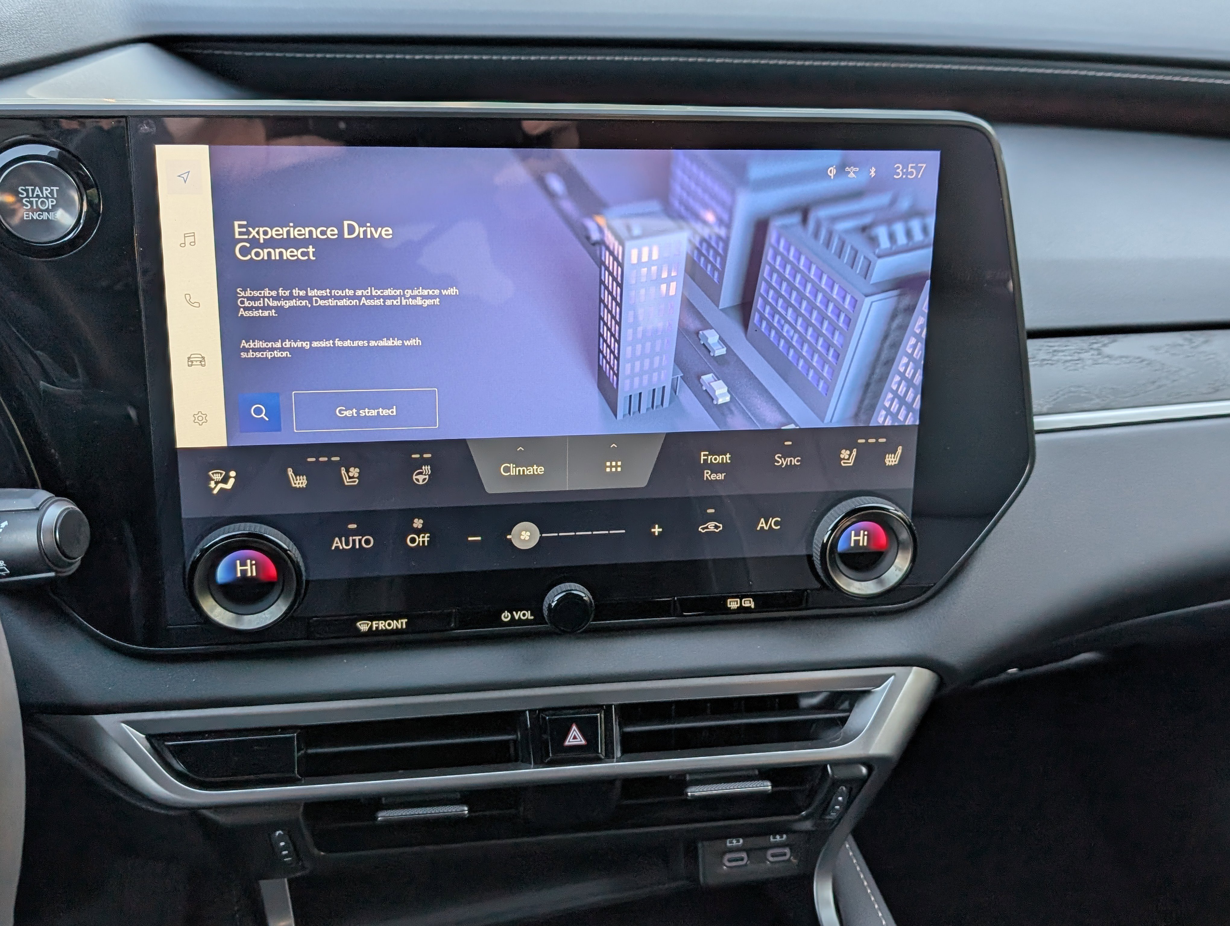 Used 2023 Lexus RX 350 Premium Plus w/ Accessory Package image 30