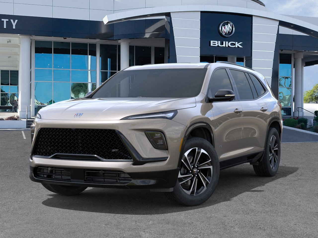 New 2026 Buick Enclave Sport Touring w/ Power Package FWD image 6