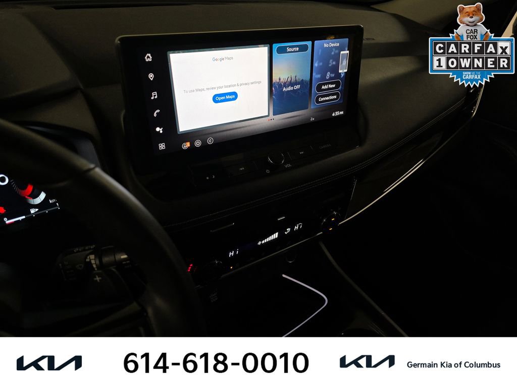 Used 2025 Nissan Rogue SL image 23