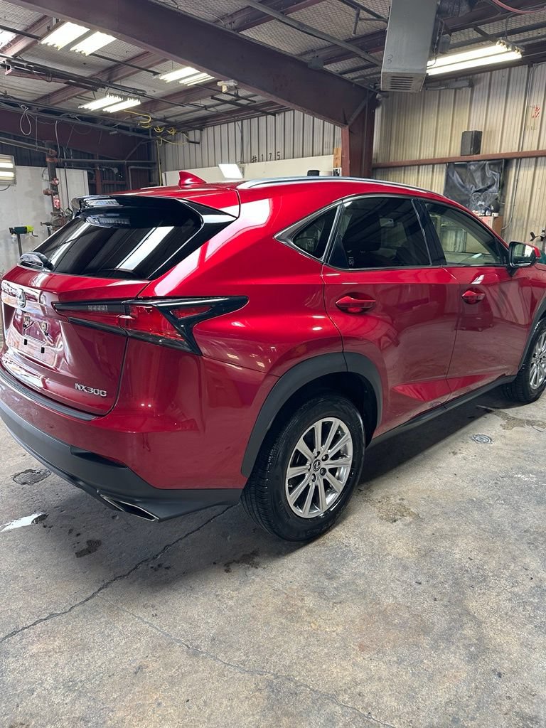 Used 2021 Lexus NX 300 FWD w/ Accessory Package 2 image 5