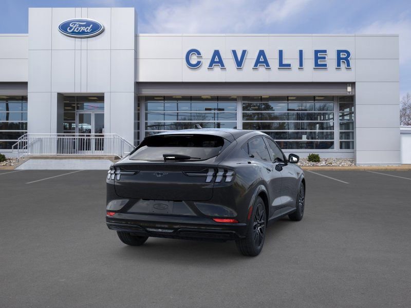 New 2026 Ford Mustang Mach-E Premium image 8