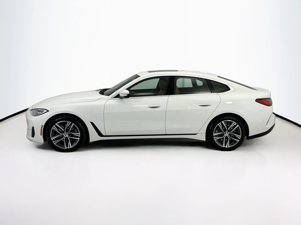 Used 2024 BMW 430i Gran Coupe xDrive w/ Premium Package AWD/4WD image 8